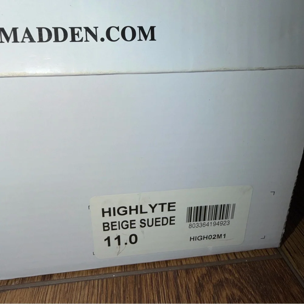 [Used/Like New] Steve Madden Chelsea Boots // Men Size 11